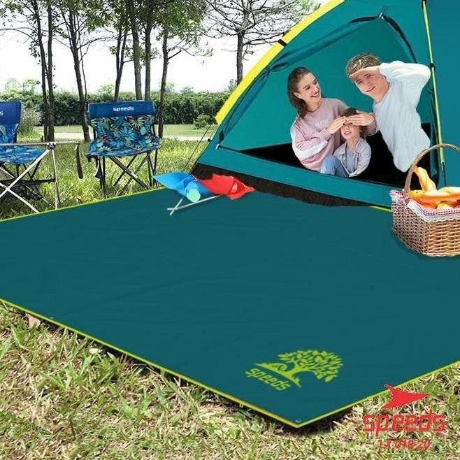 Tikar Alas Piknik Speeds Foldable Matras Alas Camping