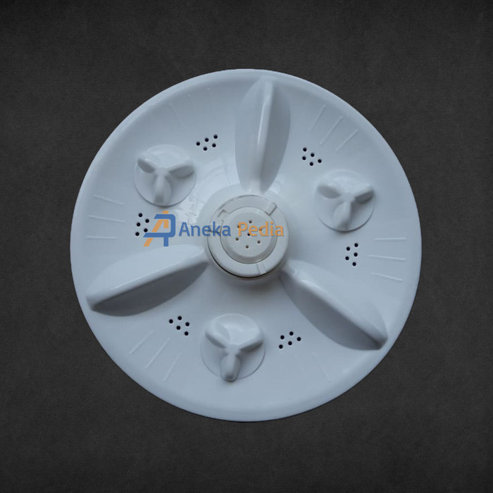 AW-S807 Pulsator Mesin Cuci Sanken Otomatis AWS-807 Baling Pulisator