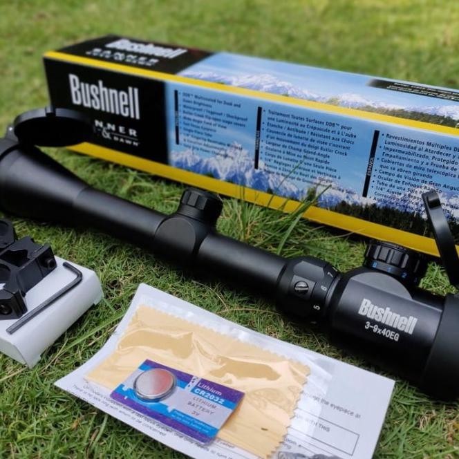 Teleskop Bushnell 3-9X40Eg