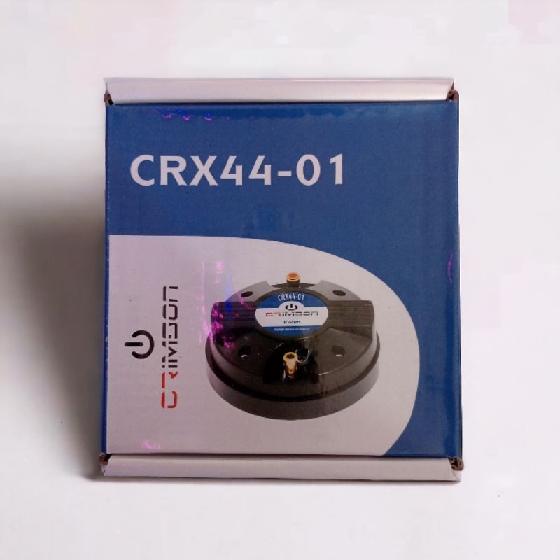 Driver Tweeter Crimson CRX44-01 D4
