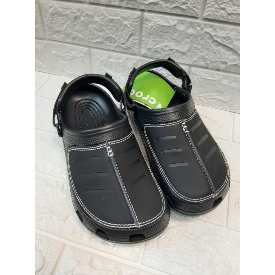 Crocs Yukon Mesa Sepatu Sandal Pria