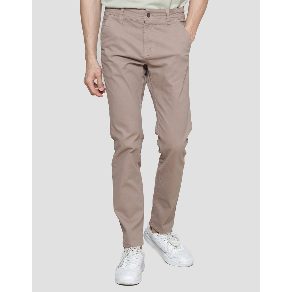 Lois Slim Stretch Fit Chino Pria 119211514
