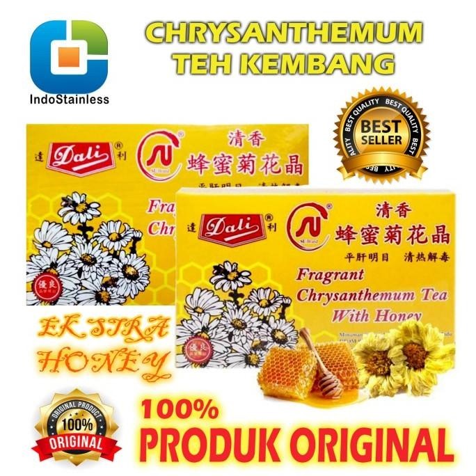 

Best Sales Chrysanthemum Krisantemum Teh Kembang Panas Dalam Batuk/Teh Bunga Asli Original