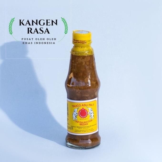 

Trend Tauco Asli Cap Gajah Dua Medan 250Ml Terbaik