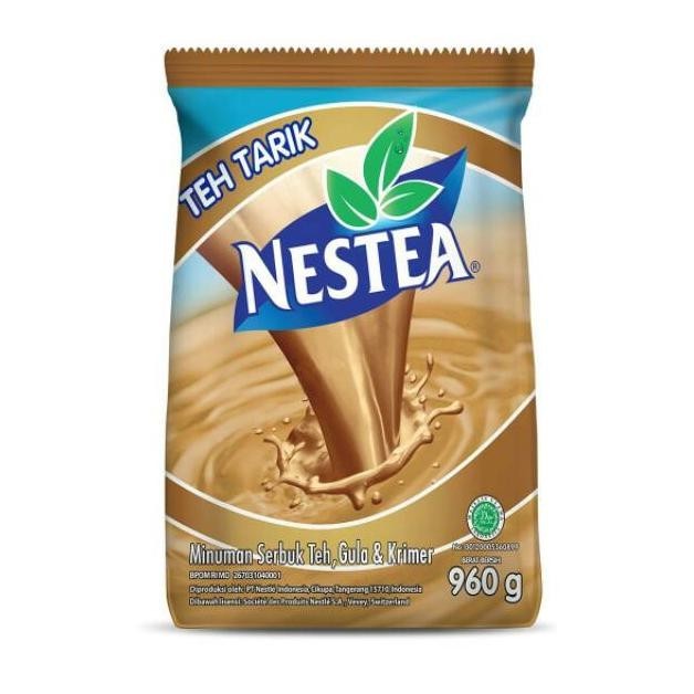 

(PRODUK) Nestea TEA TARIK / Teh Tarik ala Cafe by Nestle Professional (960 gr) TERLARIS