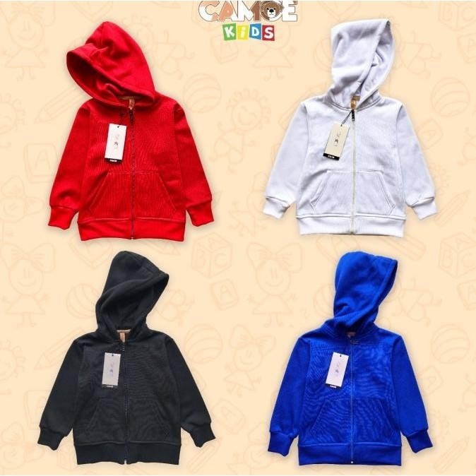 TERBARU  JAKET HOODIE ZIPPER ANAK KIDS ONE PIECE LUFFY HEAD NGUPIL HASBYFADIRA2