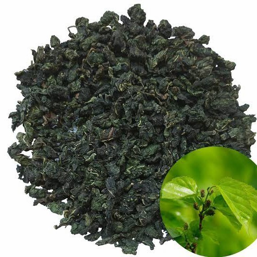 

Mulberry Leaf Tea Roasted Mulberries Leaves Tea Daun Murbei Panggang