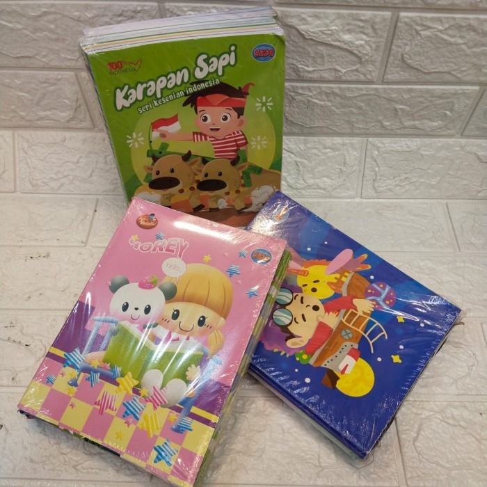 

Promo Bulan Ini Buku Tulis Sidu 38 Lembar . 1 Pak Isi 10 Buku Murah