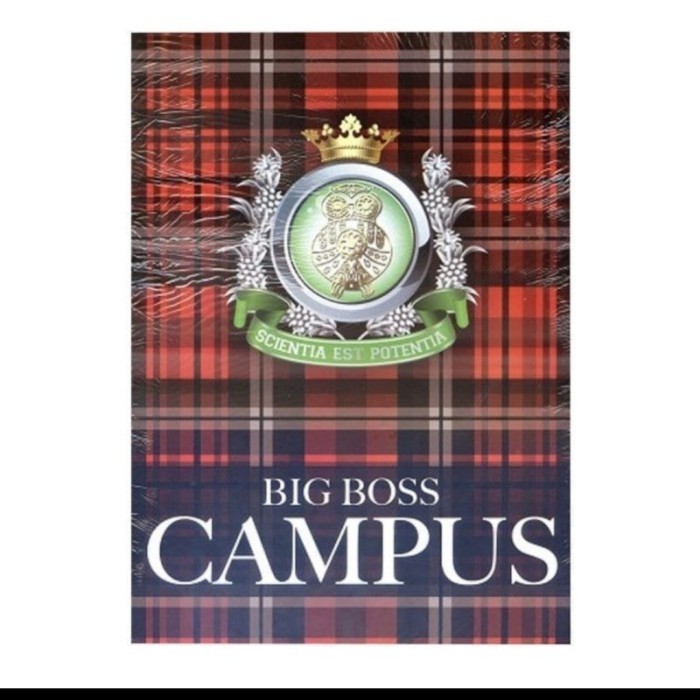 

Sale!!! Sidu Buku Tulis Campus 36 Lembar - 10 Buku Diskon