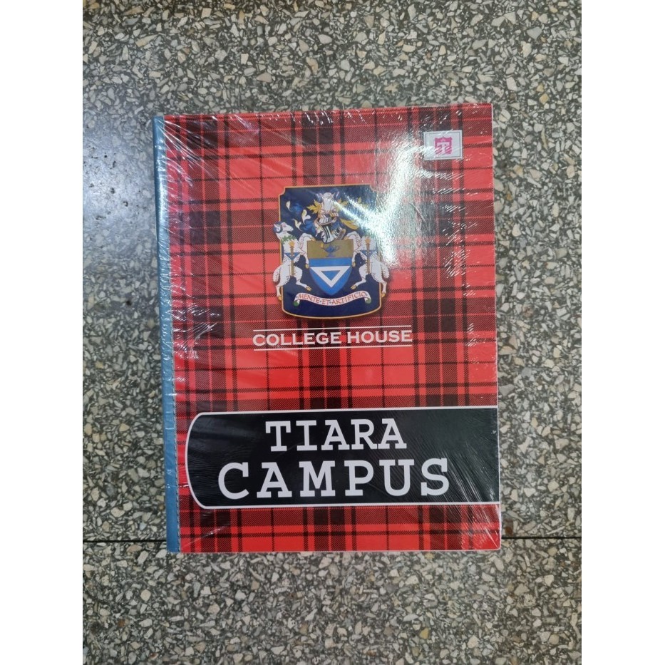 

Unik Buku Tulis Tiara Campus 38 Lembar Isi 10 Buku Berkualitas