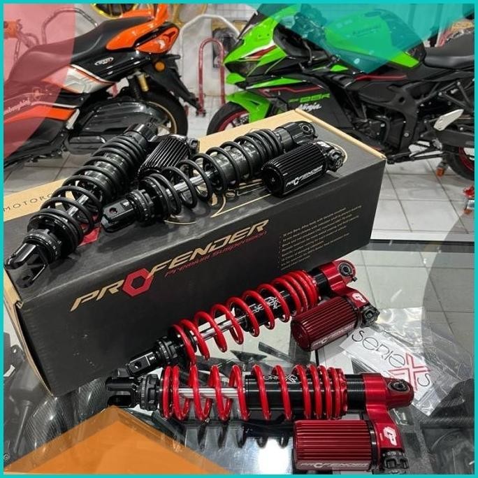 YAMAHA XMAX 250 300 REAR STD Profender shock xmax 250/300 shockbreaker