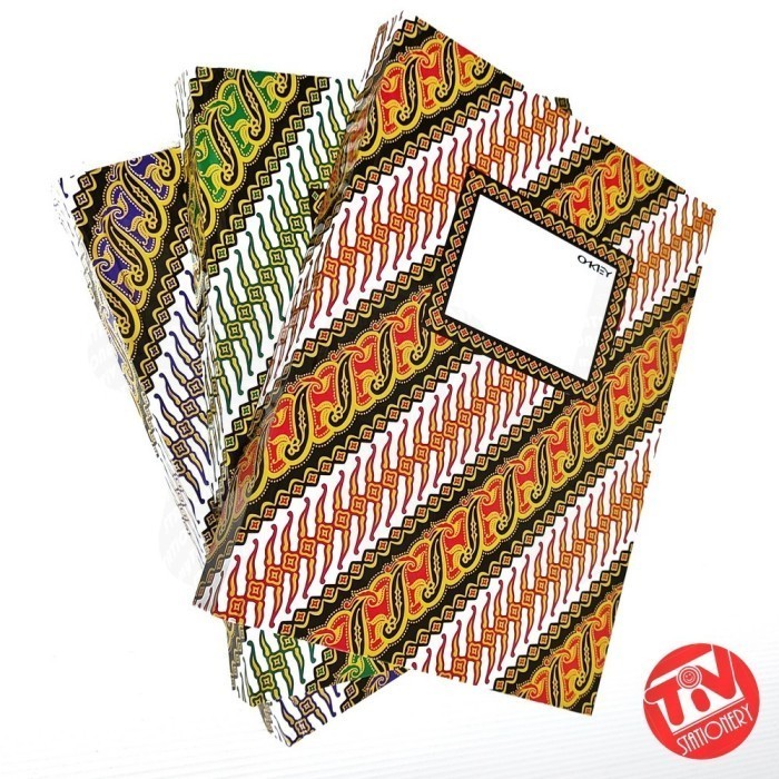 

Menakjubkan Buku Hardcover Folio (F4) 200 Lembar Hemat