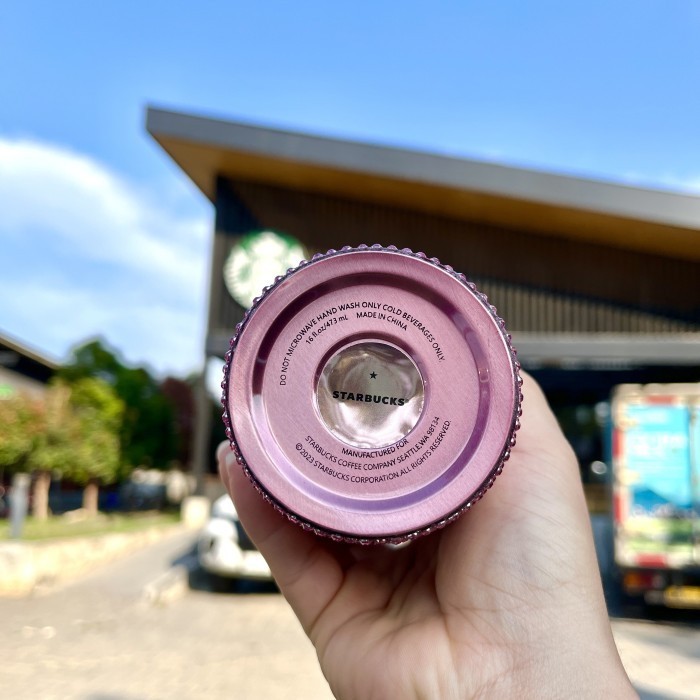 Tumbler Starbucks Blackpink Original