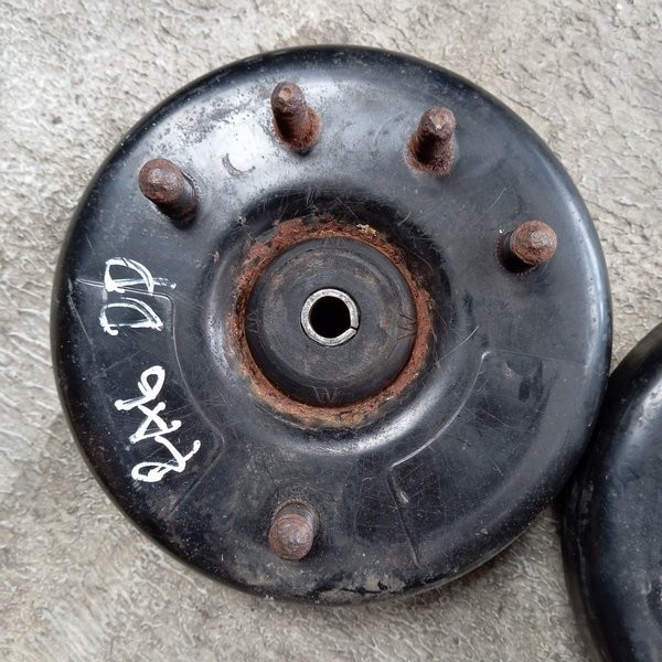 Karet Support Shock Breaker / Tatakan Per Depan Honda Odyssey Ra6 F23 Copotan #