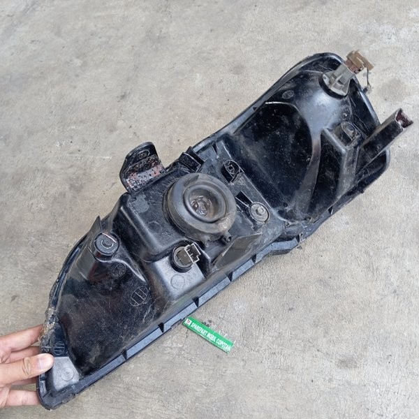 Headlamp Lampu Depan Kanan Honda City Type Z City-Z Asli Original Copotan #