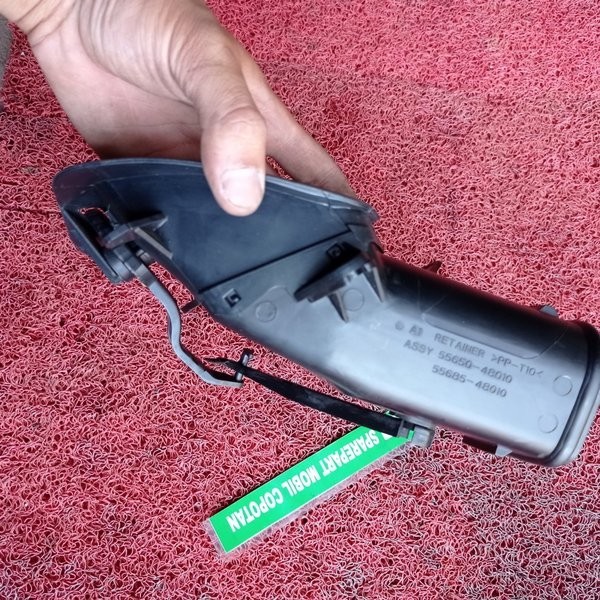 Kisi Ac Dashboard Toyota Harrier Gen 1 Sebelah Kanan R #