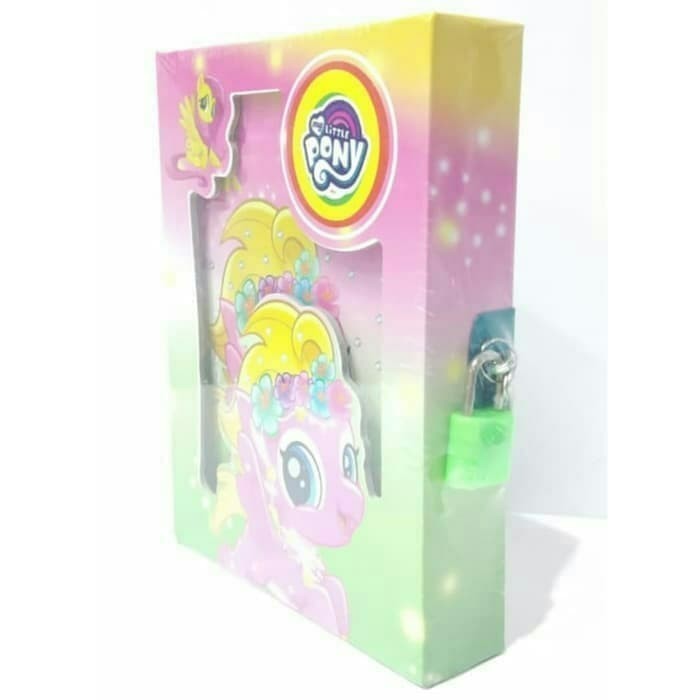 

Jual Buku Diari Diary My Little Pony Kuda Poni Kudaponi Terlaris