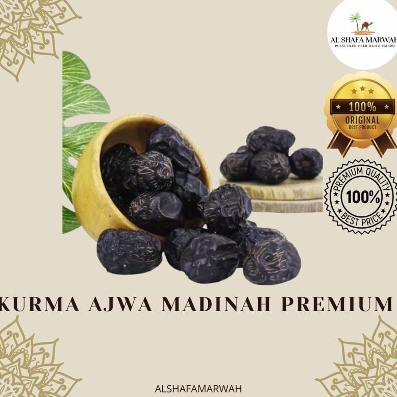 New Produk Kurma Ajwa Madinah Premium | Kurma Ajwa Madinah | Kurma Ajwa | Ajwa Terlaris