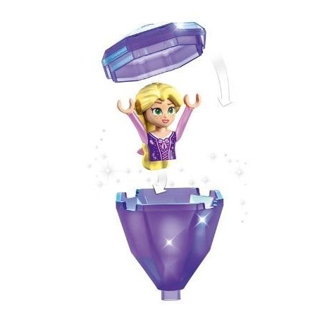 Lego 43214 Twirling Rapunzel