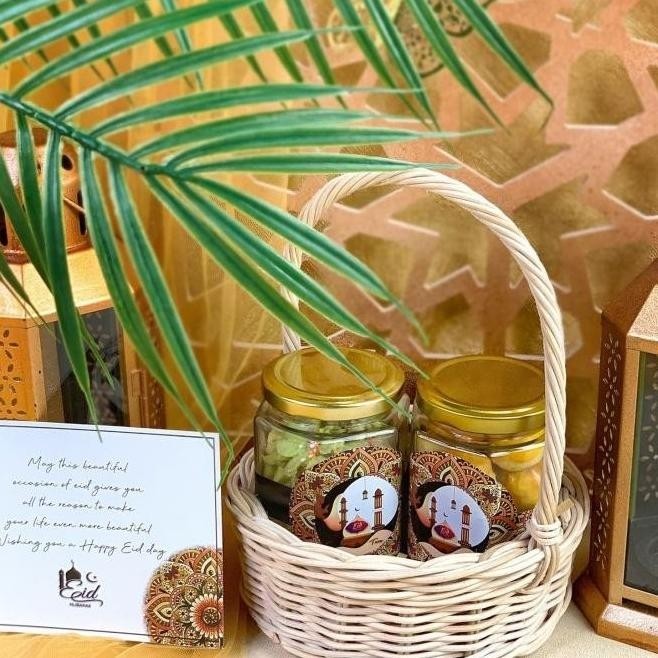 

Diskon Hampers Lebaran / Parcel Lebaran Bucket Daichimiho6