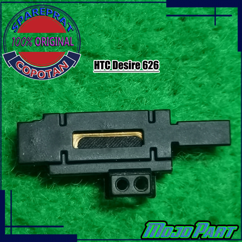 Htc Desire 626 - D626N Earpiece Speaker Telinga Spiker Atas Speker Dengar Original Copotan