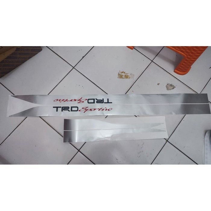 stiker samping trd sportivo