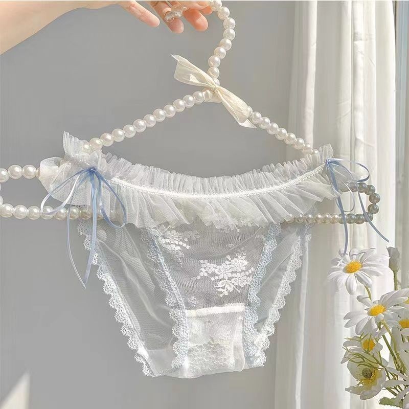 Pakaian Dalam Wanita, Pakaian Dalam Wanita Renda Jaring Bersirkulasi