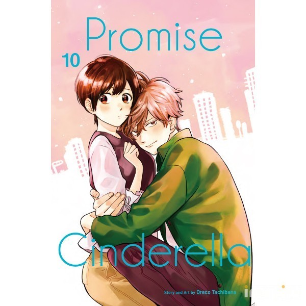 Kinokuniya Indonesia - Promise Cinderella 10 - 9789815075359