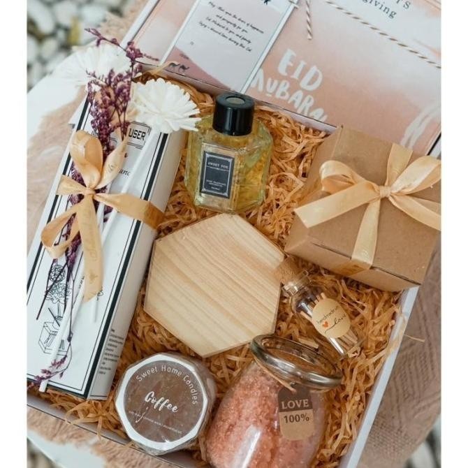 

Aromatherapy - Hampers Lebaran/Hampers Eid Mubarak/Hampers Idul Charahiro3