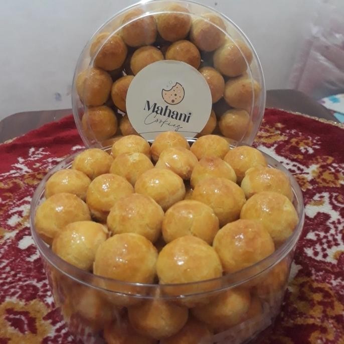 

kue kering nastar cookies lebaran nastar premium lembut