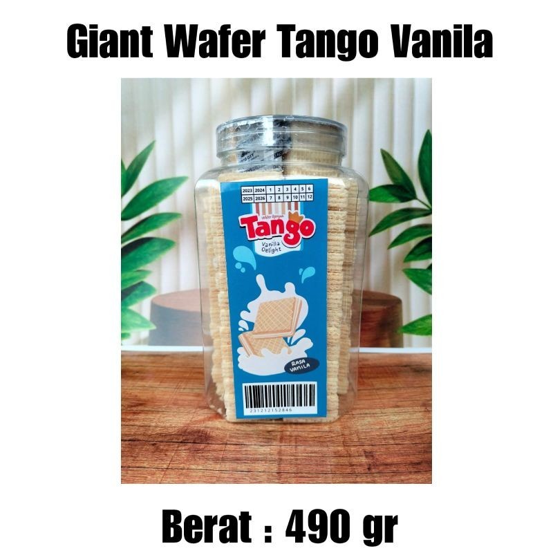 

Tango Vanila