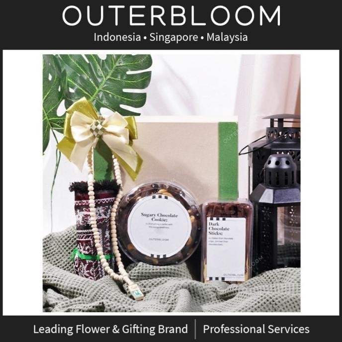 

Ready Stok Hampers Lebaran - Outerbloom Blast Of Ramadan Hampers Jemimamart_