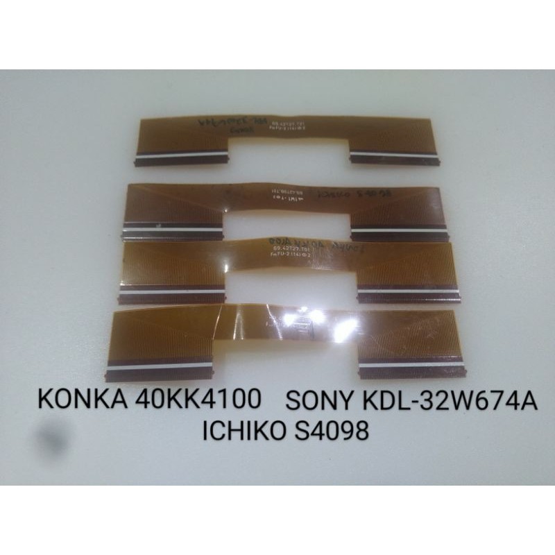 Kabel flexi tcon ichiko s4098