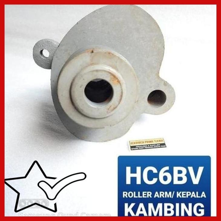 [BSBL] HC6BV ROLLER ARM KEPALA KAMBING ISEKI AGRINDO HC 6BV HC 6 BV H C 6 B V