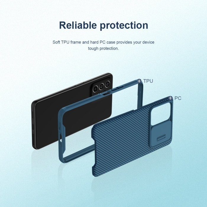 Nillkin Camshield Case Samsung Galaxy A73 Case Samsung A53 5G A33 5G