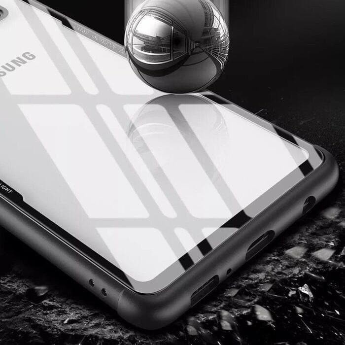 Samsung Galaxy S10 Lite S10E G-Case Tempered Glass Bumper