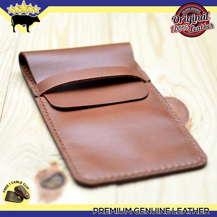 Samsung Galaxy S22 Ultra, S22 + Plus, S22 Leather Pouch