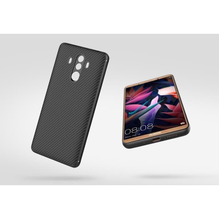 Soft Case Nillkin Mate 10 Pro Synthetic Fiber Series