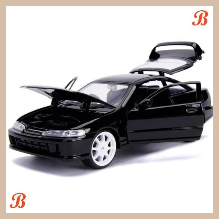 | HBK | JADA 1 24 1995 HONDA INTEGRA TYPE R BLACK