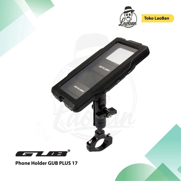 Holder Hp Gub Plus 17 Ballhead - Waterproof Holder Hp Motor