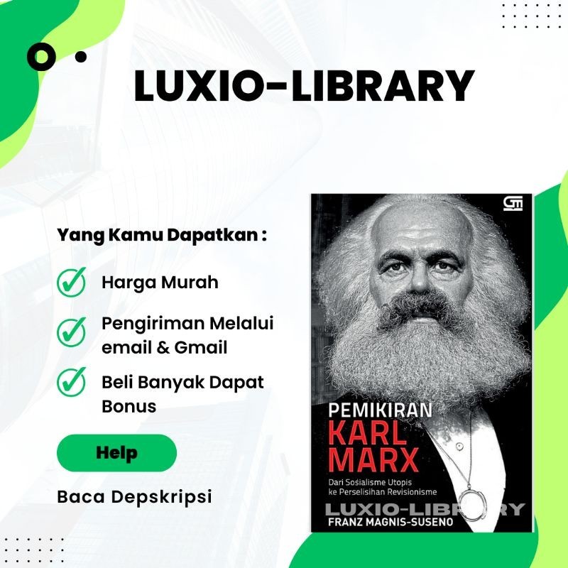 

Pemikiran K4rl Marx Dari S0sialisme Ut0pis ke Perselis1han Revisionisme