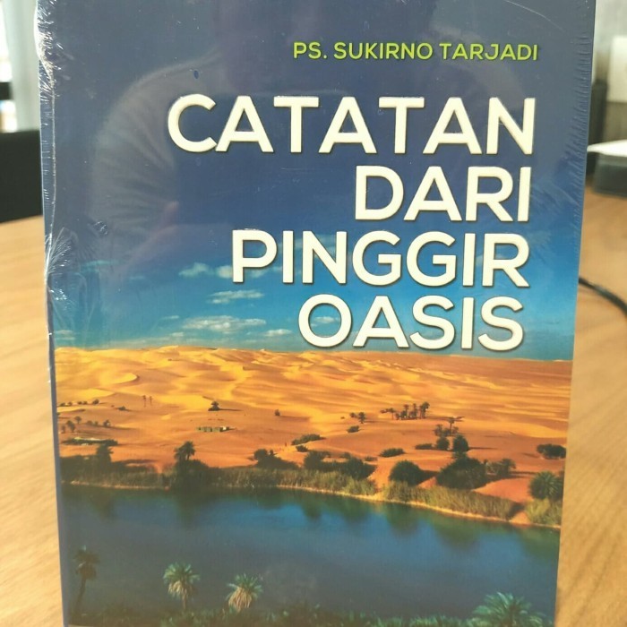 

Diskon Buku Catatan Dari Pinggir Oasis Diskon