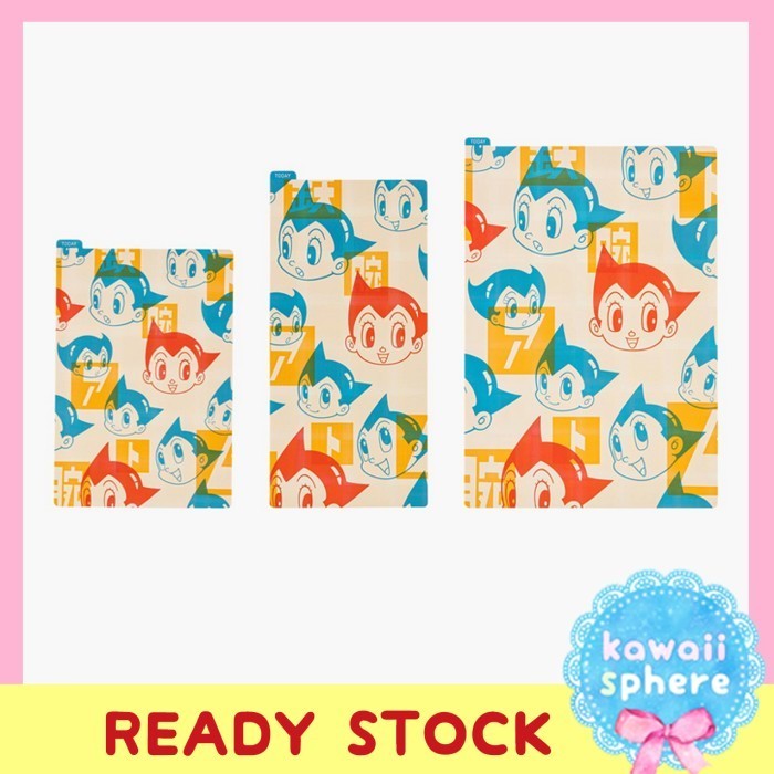 

Cantik Hobonichi Pencil Board Astro Boy | A6 Original /A5 Cousin /Weeks Ready Murah