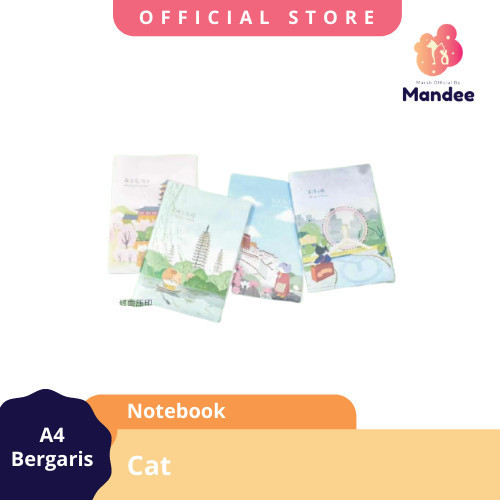 

Update [Garansi 7 Hari] Marshofficial New Style Diary Notebook Buku Harian Im Berkualitas