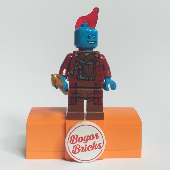 Lego Minifigure Super Heroes - Yondu