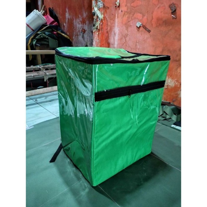 Tas Tas Tas makanan sales makanan Tas box kurir Cargo delivery