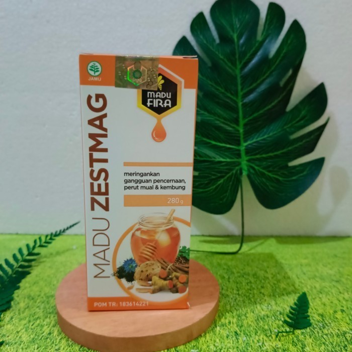 

Madu Zetmag lambung sehat