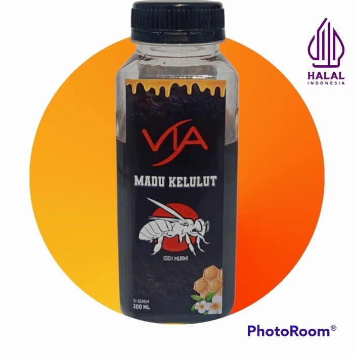 

Madu kelulut / Trigona / Klanceng 200 Ml