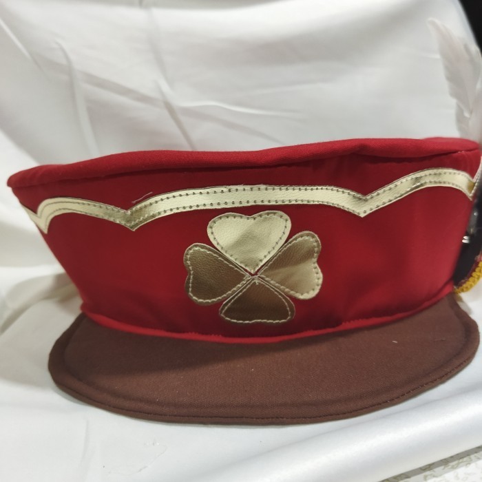 Flash Sale Topi Karakter Hutao dan Klee