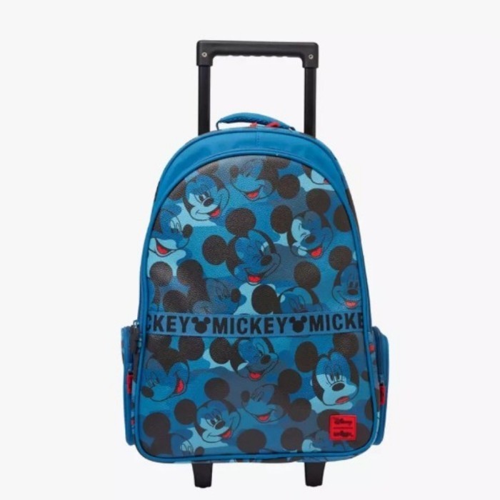 Baru Smiggle Astronaut Trolley/ Ori/ Ready/ kado/ Tas Trolley Smiggle Ori